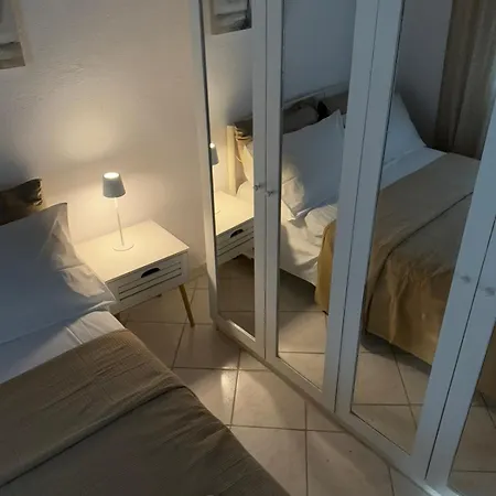 Prázdninový dům Kali- Apartment Nea Kallikrateia